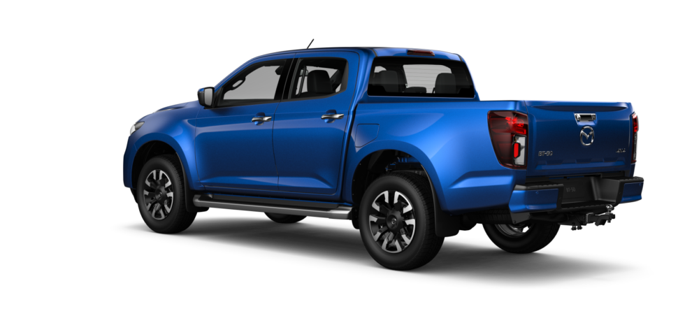2025 Mazda BT-50 TF GT Ute Image 19