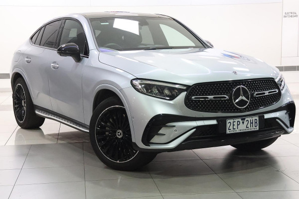Mercedes-Benz GLC-Class GLC300 X254