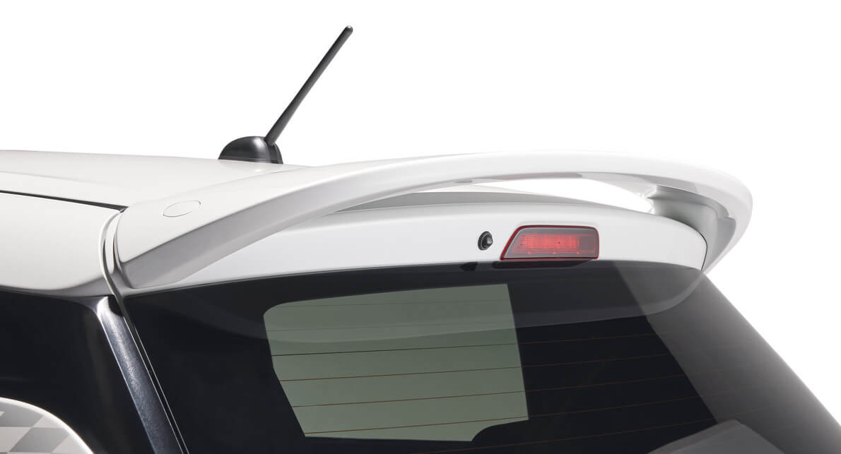 Roof End Spoiler