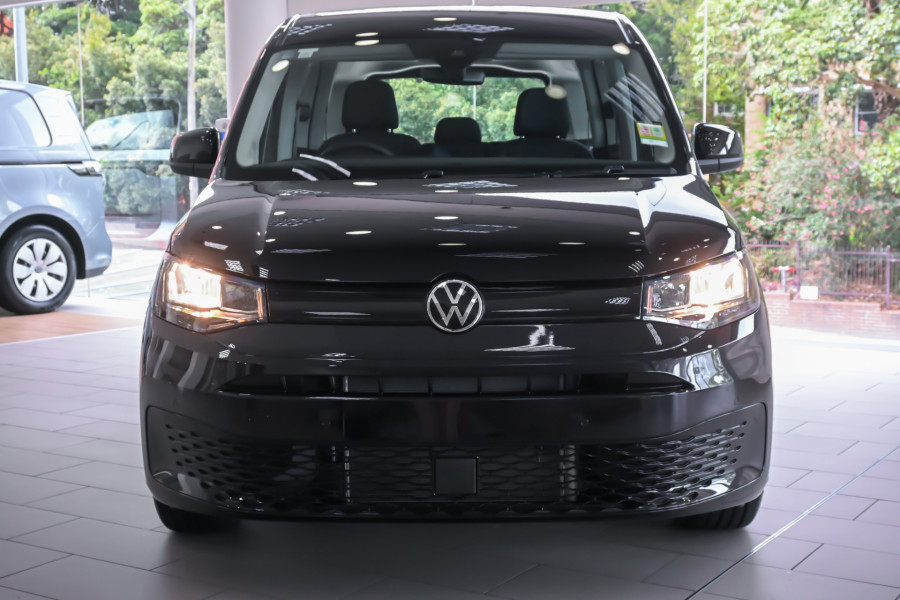 2025 Volkswagen Caddy 5 Maxi Van Van Image 4