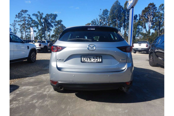 2017 Mazda CX-5 KF Series Maxx SUV Image 6