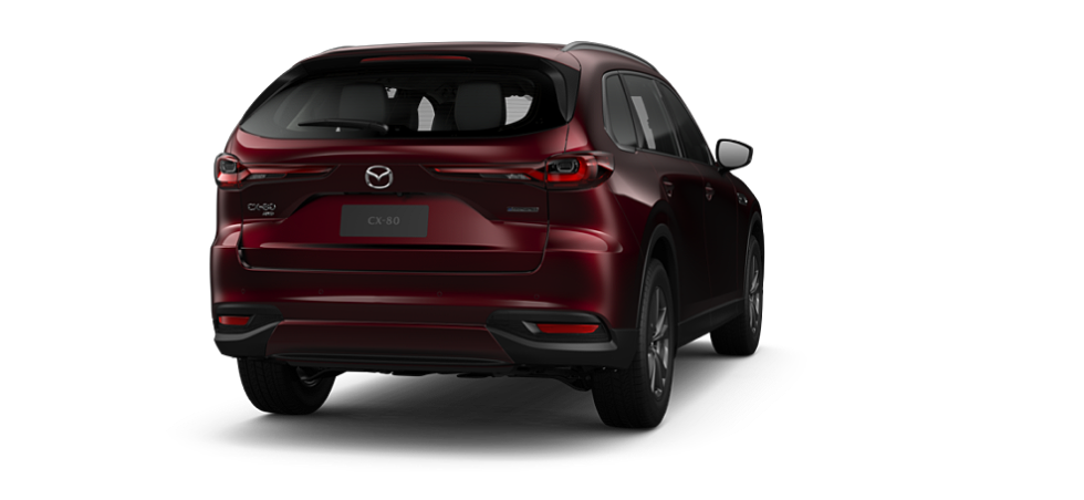 2024 Mazda CX-80 KL G40e Touring SUV Image 15