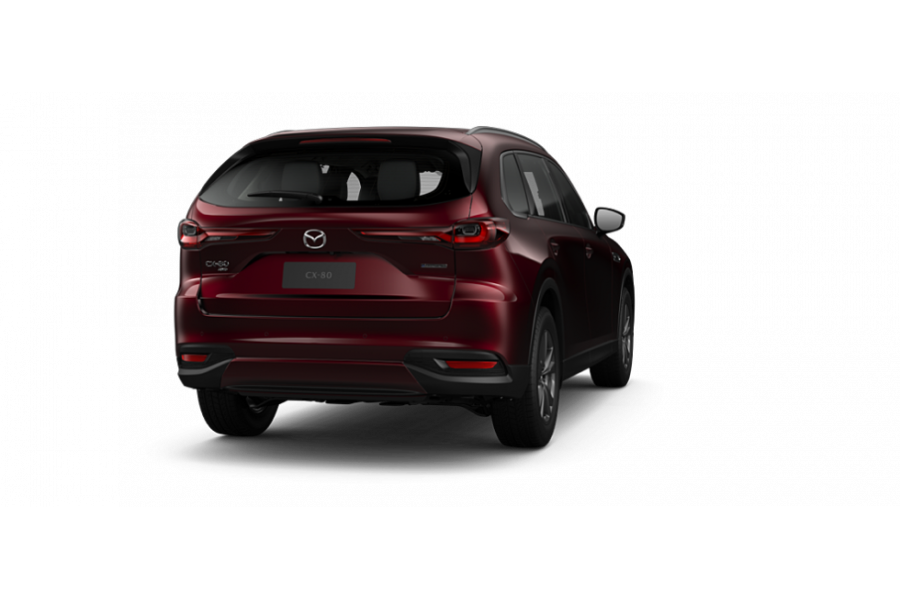 2024 Mazda CX-80 KL G40e Touring SUV Image 15