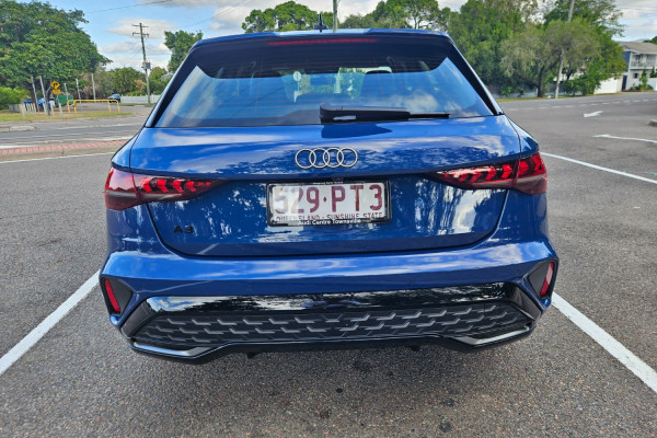 2025 Audi A3 GY TFSI 110kW S line Hatch Image 6