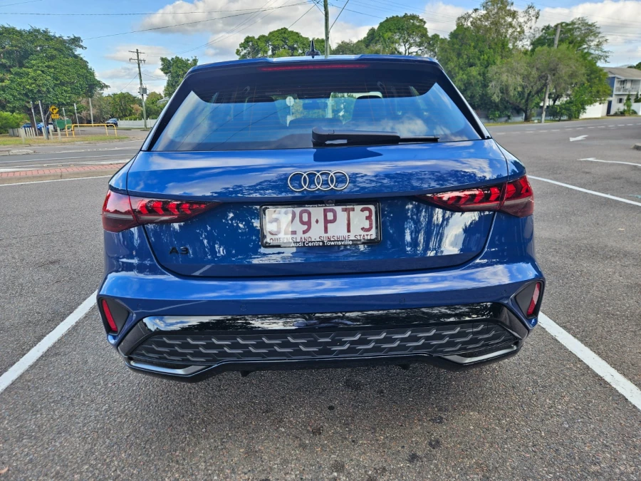 2025 Audi A3 GY TFSI 110kW S line Hatch Image 6