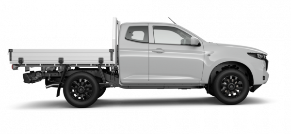 XT 4x2 Freestyle Cab Chassis
