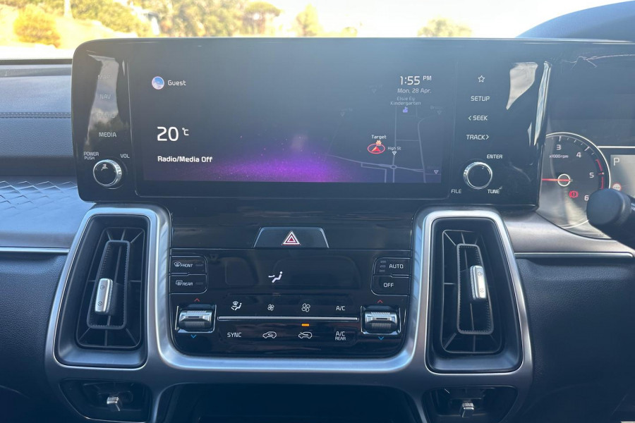 2021 MY22 Kia Sorento MQ4 Sport SUV Image 14