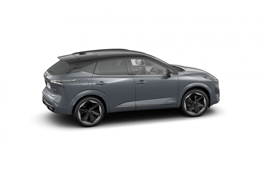 2024 MY25 Nissan QASHQAI J12 N-DESIGN e-POWER SUV Image 16
