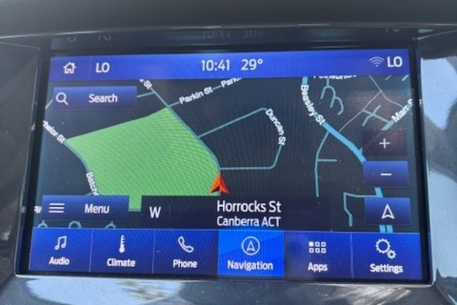2020 MY20.25 Ford Ranger P703 FX4 Ute Image 12
