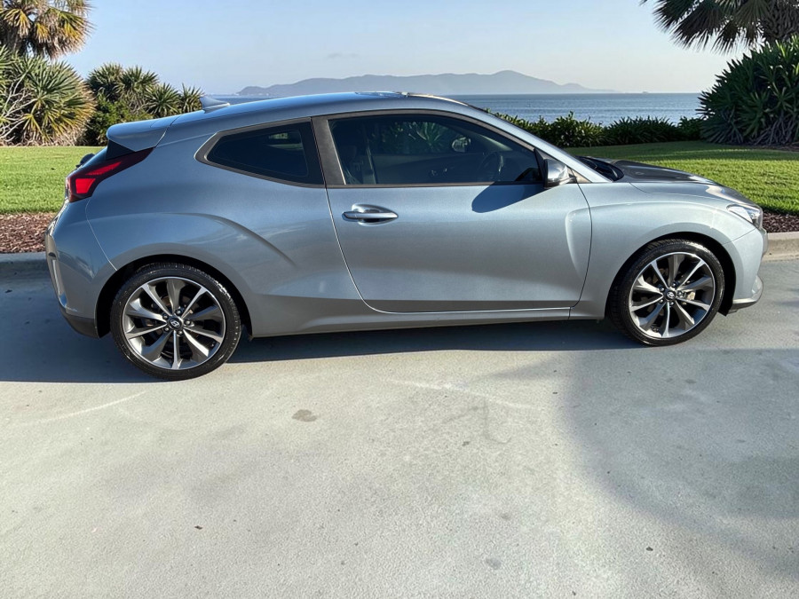2019 MY20 Hyundai Veloster JS  Coupe Image 2