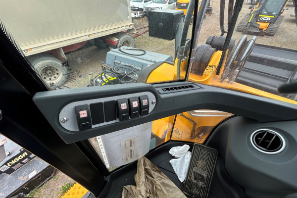 2026 JCB WHEELED LOADER Wheel Loader Image 14