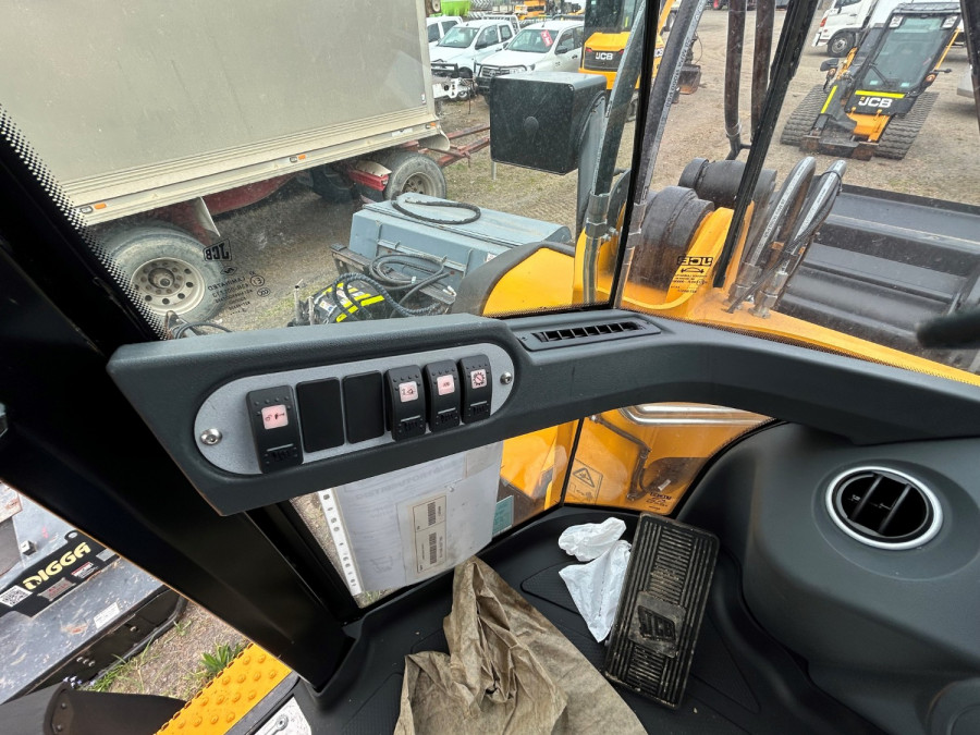 2026 JCB WHEELED LOADER Wheel Loader Image 14