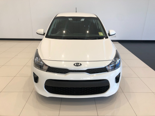 2018 Kia Rio YB S Hatchback