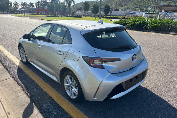 2022 Toyota Corolla ZWE219R  Ascent Sport Hybrid Hatch Image 5