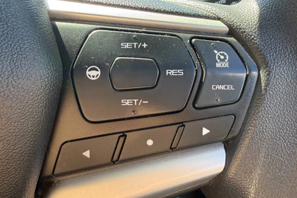 2022 Isuzu D-MAX RG SX Cab Chassis Image 16