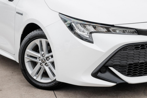 2022 Toyota Corolla ZWE219R  Ascent Sport Hybrid Hatch Image 6