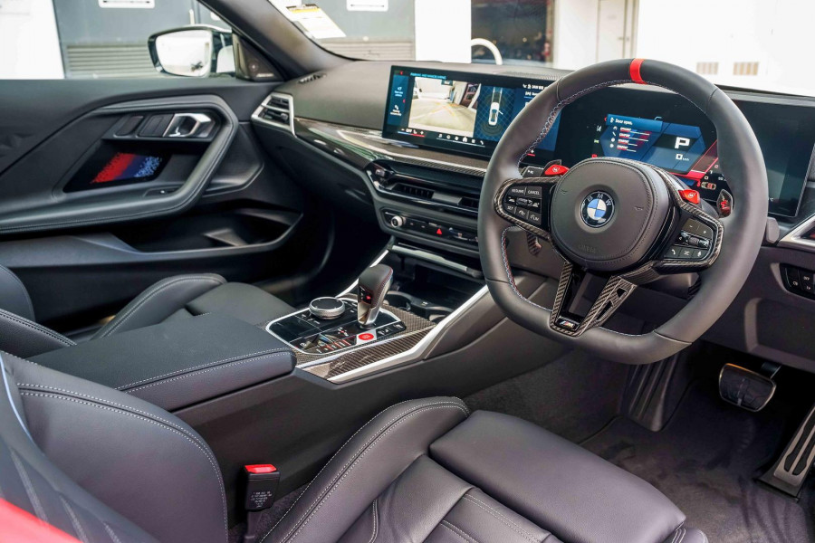 2025 BMW M2 G87 LCI  Coupe