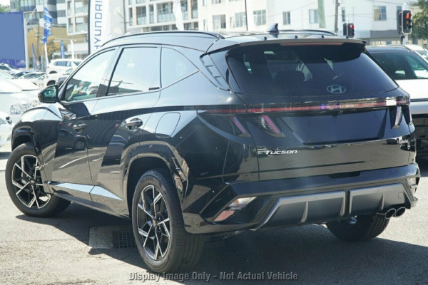 2026 Hyundai Tucson NX4.V4 Premium N Line SUV Image 3
