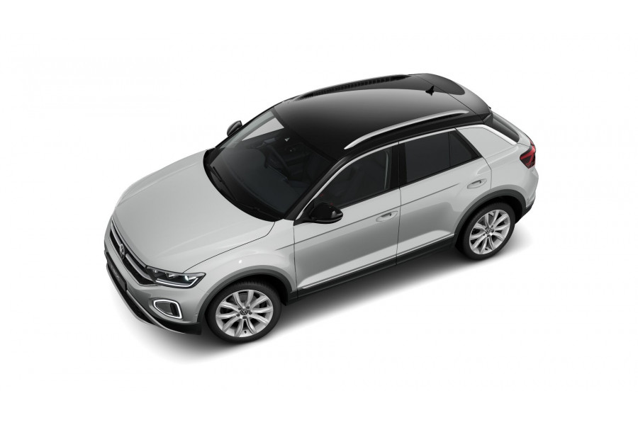 2025 Volkswagen T-Roc D11 110TSI Style SUV Image 7