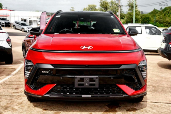 2026 MY27 Hyundai KONA SX2.V3 Hybrid Premium N Line SUV Image 2