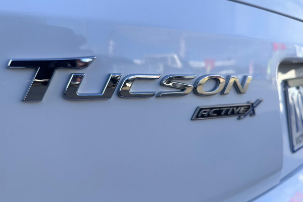 2017 Hyundai Tucson TLe Active X SUV Image 7