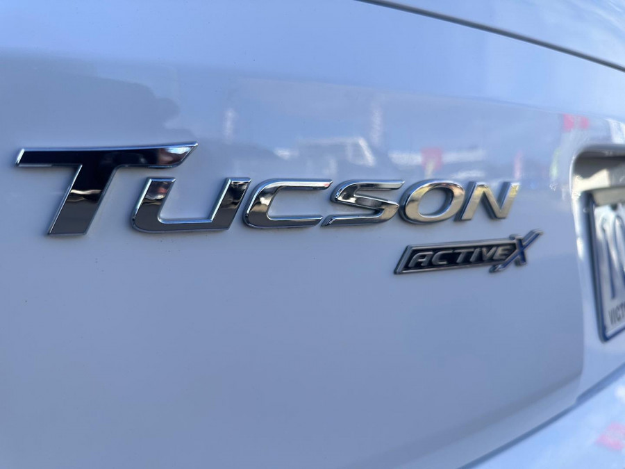 2017 Hyundai Tucson TLe Active X SUV Image 7
