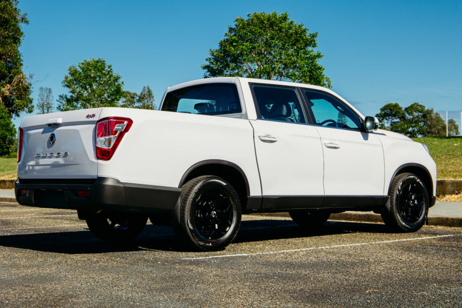 2024 KGM SsangYong Musso Q261 Ultimate XLV Ute Image 15