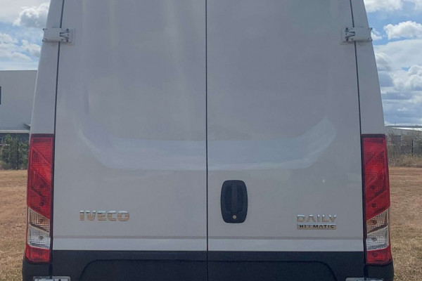 2025 Iveco Daily Van Van Image 22