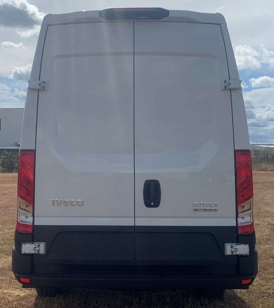 2025 Iveco Daily Van Van Image 22