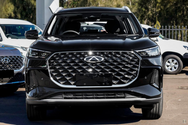 2026 Chery Tiggo 8 T31 Super Hybrid Urban SUV Image 2