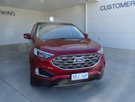 2018 MY19 Ford Endura CA Titanium Suv