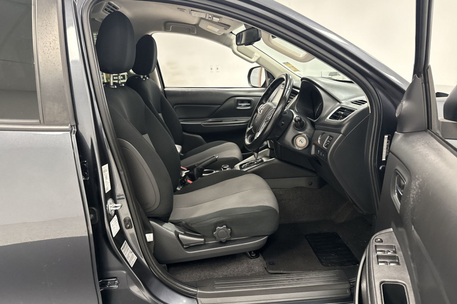2021 MY22 Mitsubishi Triton MR GLX-R Ute Image 18