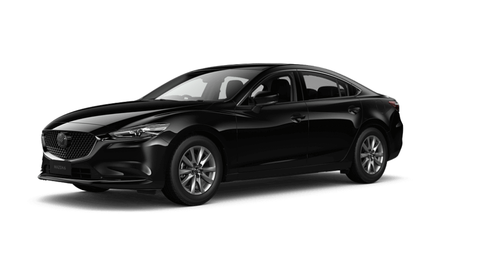 Jet Black Mica