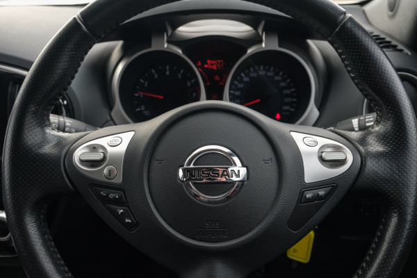 2015 MY14 Nissan JUKE F15 Series 2 ST SUV Image 15