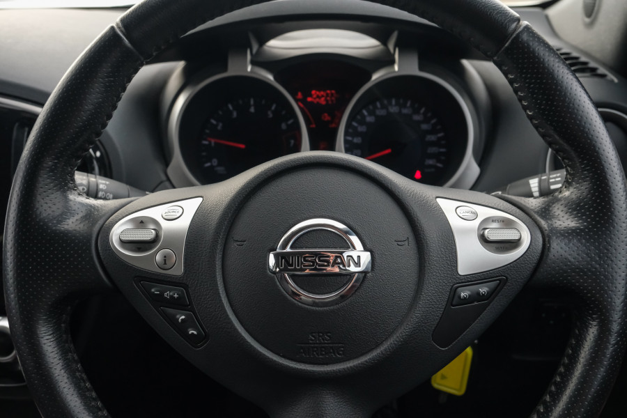 2015 MY14 Nissan JUKE F15 Series 2 ST SUV