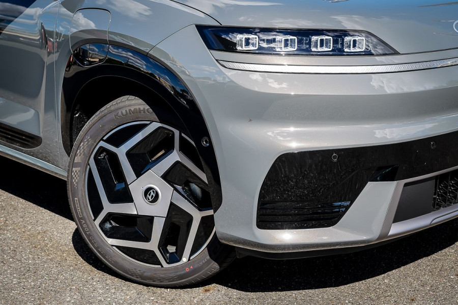 2026 Hyundai ELEXIO EV OE1.V1 Elite SUV Image 8