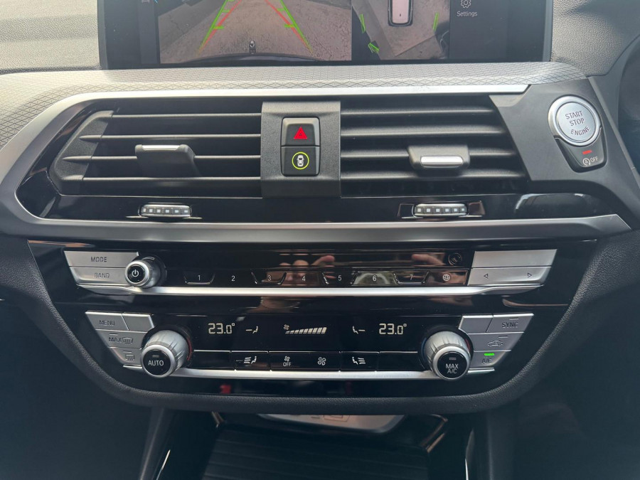 2020 BMW X3 G01 xDrive30i M Sport SUV Image 14