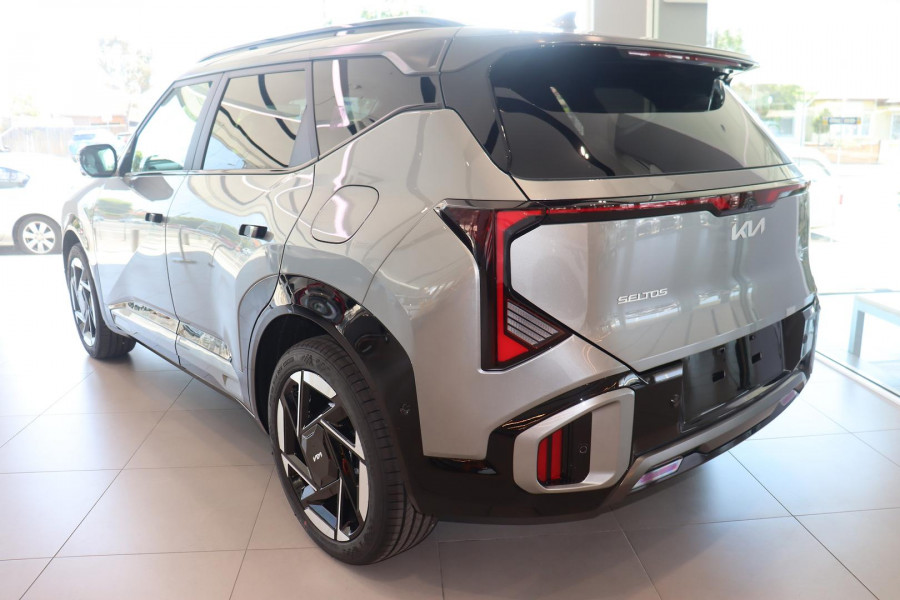 2026 MY27 Kia Seltos SP2 PE GT-Line SUV Image 11