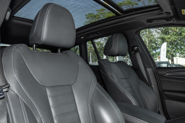 2021 MY22 BMW X3 G01 LCI xDrive30i M Sport SUV Image 10