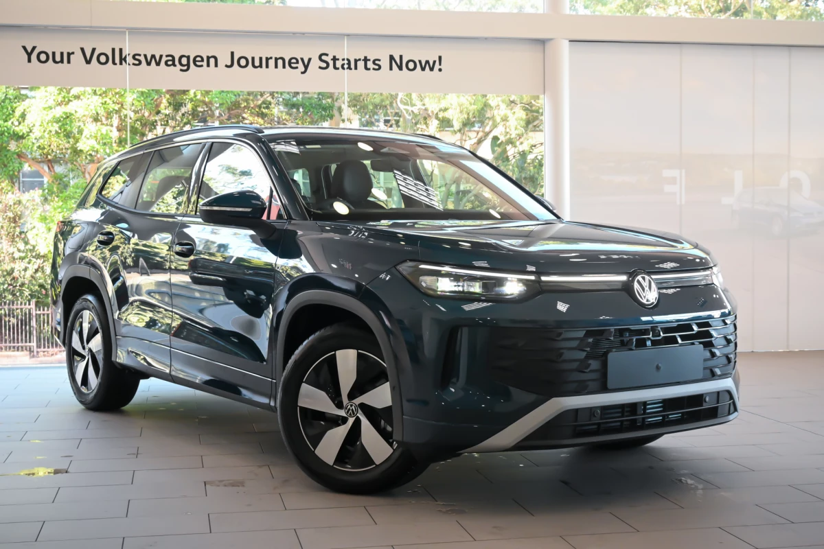 2025 Volkswagen Tayron R4 150TSI Life SUV
