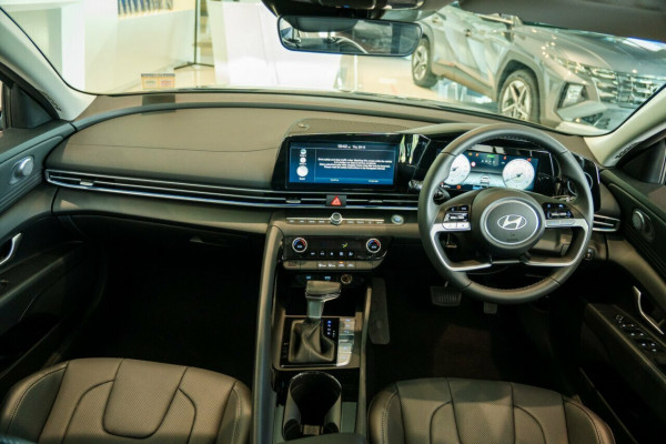 2025 Hyundai i30 CN7.V2 Elite Sedan Image 16