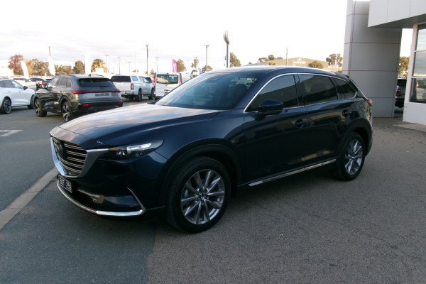 2021 Mazda CX-9 TC GT SP SUV Image 9