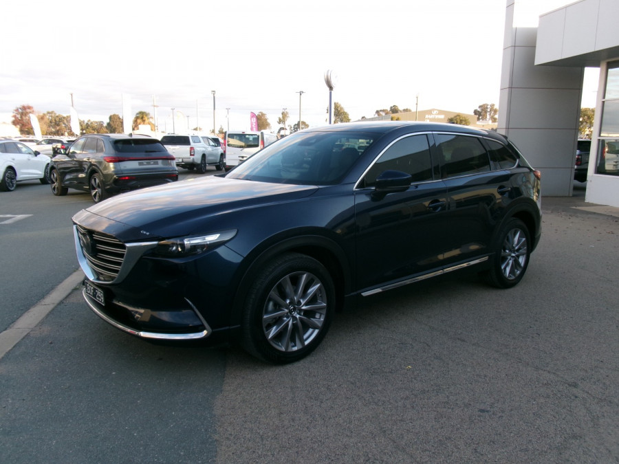 2021 Mazda CX-9 TC GT SP SUV Image 9