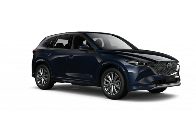 2025 MY24 Mazda CX-5 KF Series G25 Akera SUV Image 7