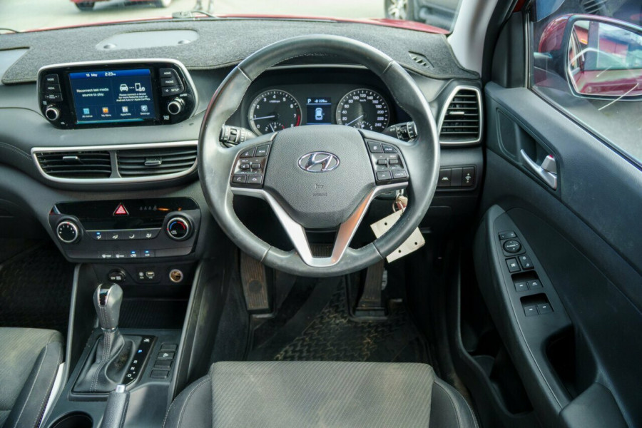 2019 MY20 Hyundai Tucson TL4 Active SUV Image 10