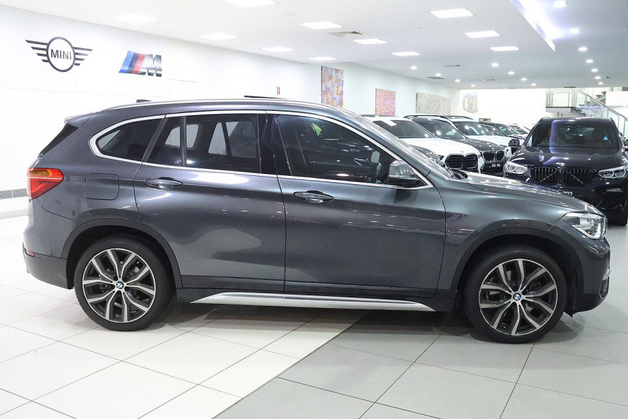 2018 BMW X1 F48 xDrive25i SUV
