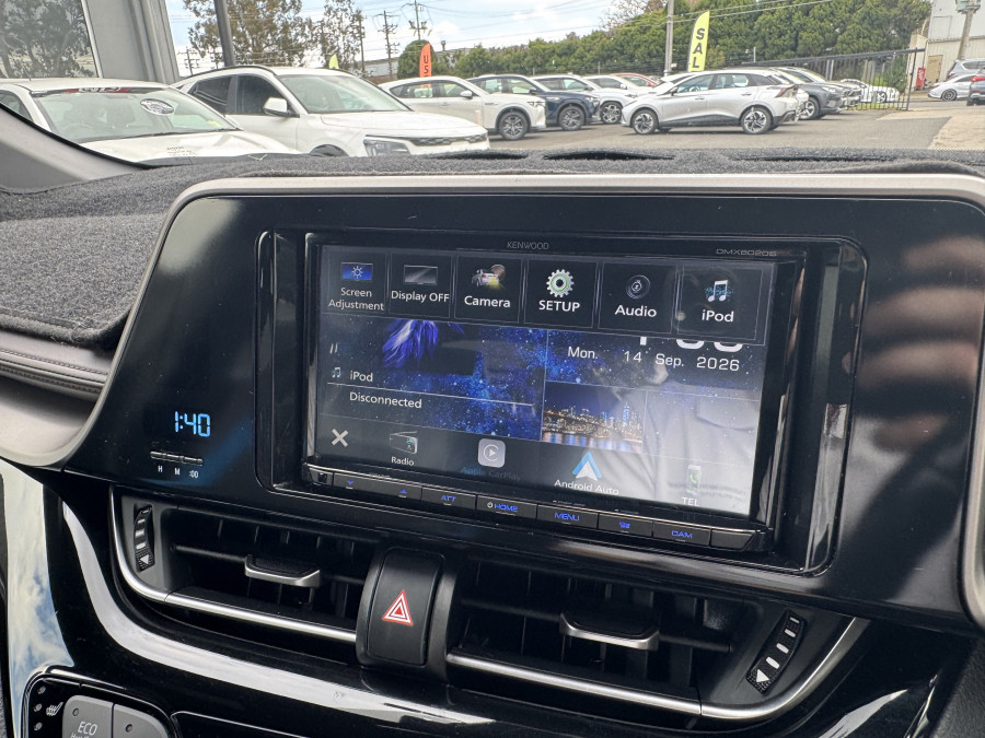 2019 Toyota C-HR NGX10R Koba SUV Image 31
