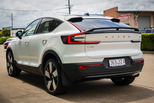 2023 MY24 Volvo C40 XK Recharge Twin Pure Electric SUV Image 3