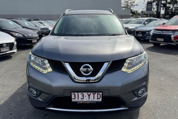 2016 Nissan X-Trail T32 ST-L SUV Image 3