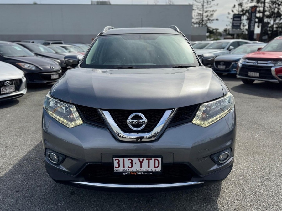 2016 Nissan X-Trail T32 ST-L SUV Image 3